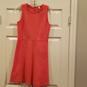 Jcrew dress pink size 4